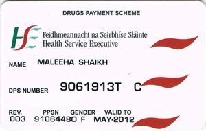 Free Drug Payment Card